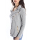 SUSY MIX Sweatshirt with buttons COLORS Art. 531 NEW