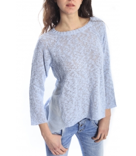 SUSY MIX Maglia con dett. laterale COLORS Art. 45521 NEW