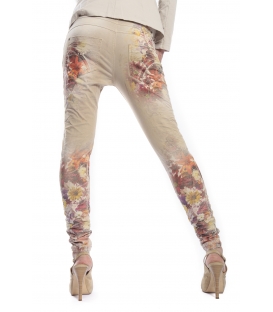 MARYLEY Jeans boyfriend baggy FANTASY Art. B530 MADE IN ITALY