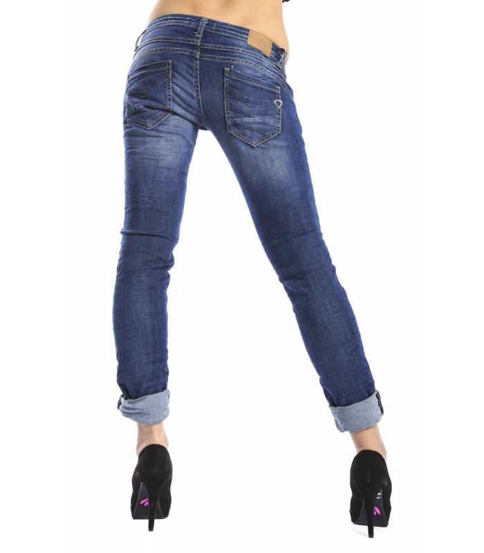 Jeans top donna please