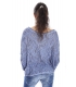 ZIMO Asymmetric Jersey with lace COLORS Art. 15212 NEW 