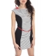 ZIMO Dress with stripes FANTASY Art. AB1309 NEW