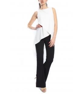 ZIMO Jumpsuit BLACK / WHITE Art. 6179 NEW