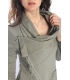SUSY MIX Sweatshirt with zip COLORS Art. 5014 NEW