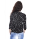 SUSY MIX Shirt with pois COLORS Art. 70027 NEW