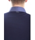 ANTONY MORATO Polo con colletto effetto camicia BLU MMKS00528