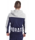 ANTONY MORATO Sweatshirt with hood BLU MARINE MMFL00135 