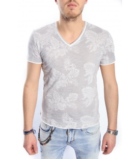 ANTONY MORATO T-shirt con stampa SAFARI MMKS00584