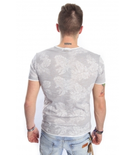 ANTONY MORATO T-shirt con stampa SAFARI MMKS00584