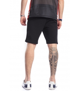 GOLA Bermudas with print BLACK GOU307