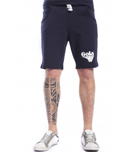 GOLA Bermuda con stampa BLU GOU307