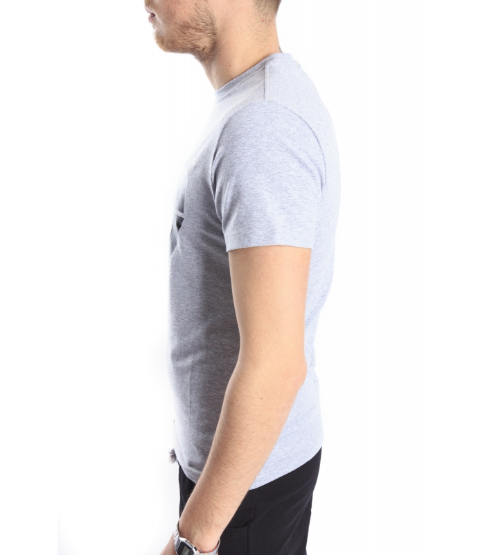 GOLA T shirt con stampa GRIGIO GOU303