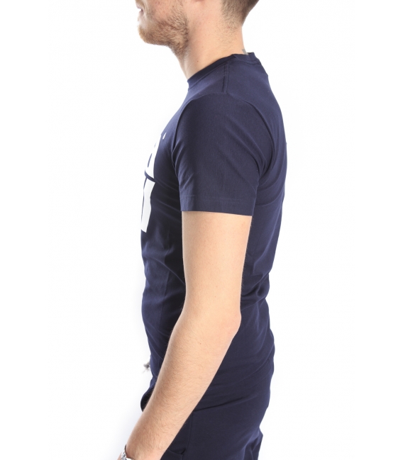 GOLA T-shirt with print BLUE GOU303