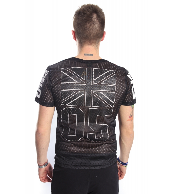 GOLA T shirt con stampa cars BLACK GOU372