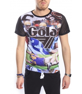 GOLA T-shirt con stampa baseball FANTASY GOU364