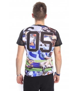 GOLA T-shirt with print baseball FANTASY GOU364