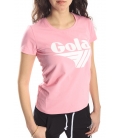GOLA T-shirt with print PINK GOD152