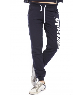 GOLA Pantalone in felpa con scritta BLU GOD161