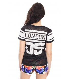 GOLA T-shirt con stampa FANTASY GOD239 