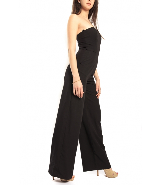 DENNY ROSE Jumpsuit / Dress BLACK 46DR21011