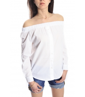 DENNY ROSE Shirt / Blouse WHITE 46DR41013 