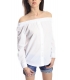 DENNY ROSE Shirt / Blouse WHITE 46DR41013 