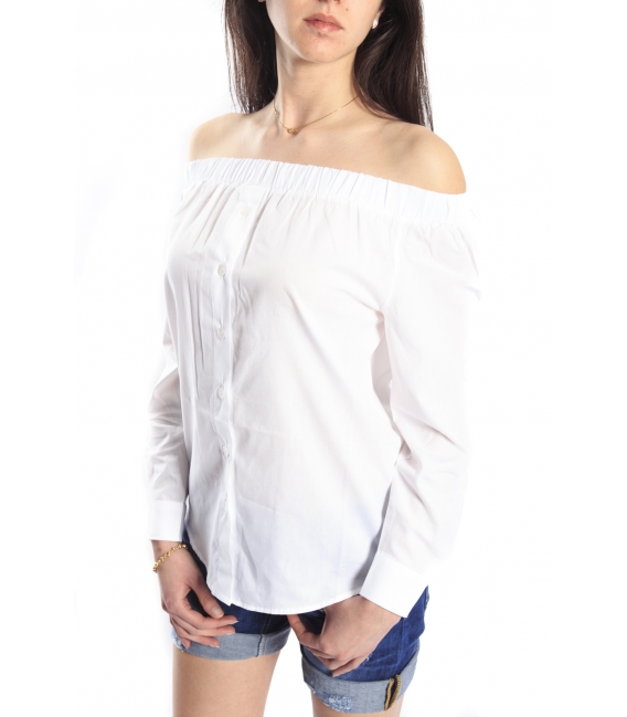 DENNY ROSE Shirt / Blouse WHITE 46DR41013 