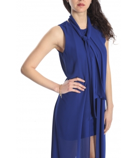 RINASCIMENTO Dress BLUE Art. CFC0067714003 
