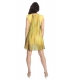 RINASCIMENTO Dress fantasy YELLOW Art. CFC0068066003