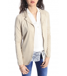 RINASCIMENTO Jacket BEIGE Art. CFC0067014003