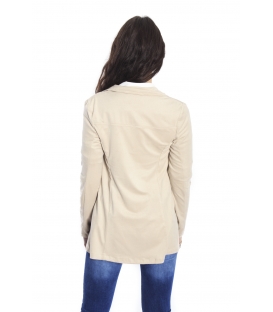 RINASCIMENTO Jacket BEIGE Art. CFC0067014003