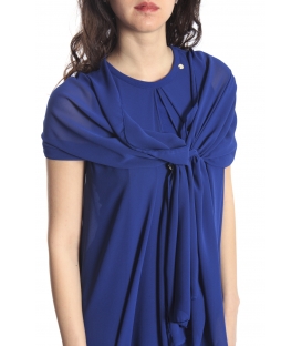 RINASCIMENTO Coprispalle / Scialle BLU Art. CFC67427003