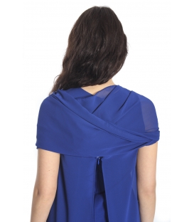 RINASCIMENTO Coprispalle / Scialle BLU Art. CFC67427003