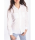 DENNY ROSE Shirt in cotton WHITE 46DR41029