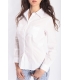 DENNY ROSE Shirt in cotton WHITE 46DR41029