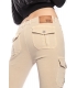 DENNY ROSE Pants with pockets SABBIA 46DR21002
