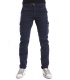 DISPLAJ -30% Jeans with pockets KOMBAT color BLUE 