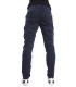 DISPLAJ -30% Jeans with pockets KOMBAT color BLUE 