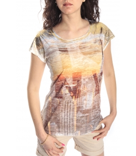 MARYLEY T-shirt with print FANTASY 5EB91