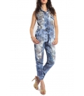 Wiya Jumpsuit with print art. 15061 MADE IN ITALY