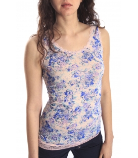 SLIDE OF LIFE T-shirt / Top con stampa PINK art. CP03 