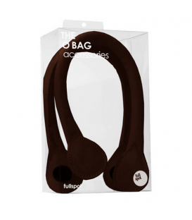 NATURAL ROPE SHORT HANDLES O'BAG