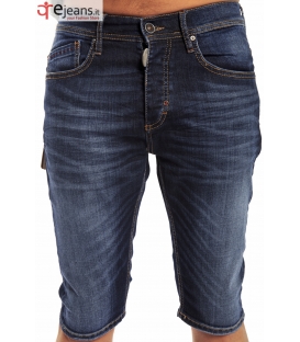 ANTONY MORATO Bermuda slim DENIM dark MMDS00026