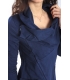 SUSY MIX Sweatshirt with zip COLORS Art. 5014 NEW