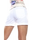 JOIE CLAIR Shorts baggy WHITE Art. RR0022090