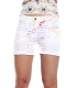 JOIE CLAIR Shorts baggy WHITE Art. RR0022090