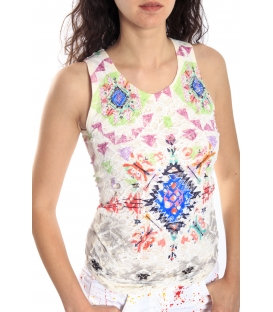 JOIE CLAIR T-shirt / Top stampa etnica FANTASY Art. TZQ0011390