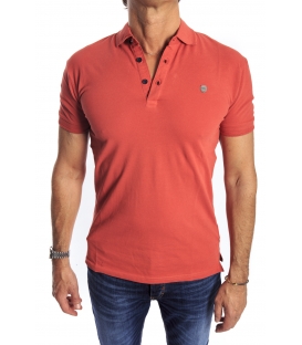 ANTONY MORATO Polo with logo MATTONE MMKS00497