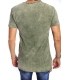 GIANNI LUPO T-shirt with pocket GREEN Art. 1842