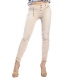 MARYLEY Jeans slim fit Push-up BEIGE Art. B55C 